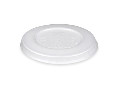Termo viečko (XPS) pre misku Ø140mm (50 ks)
