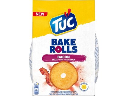 Bake Rolls TUC slanina 80 g