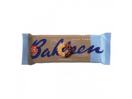 Sušienky Bahlsen Coffee Time Choco rings 155 g