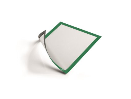 Magnetický DURAFRAME MAGNETIC A4 zelený