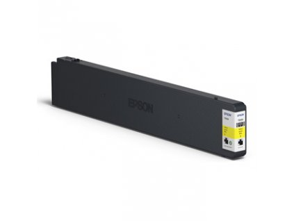 Epson originál ink C13T02S400, yellow, 50000str.