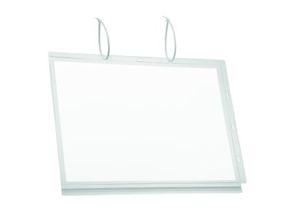 Vodeodolné vrecko s úchytkami Durable A3 5 ks