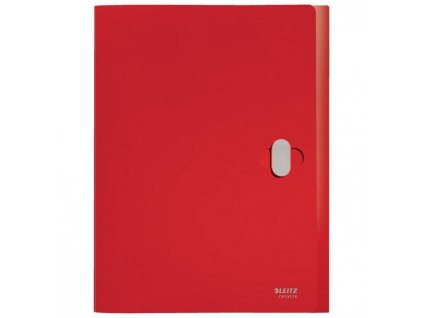 Box na spisy Leitz Recycle červený
