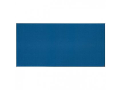Tabuľa napichovacia Nobo Essence 120x240 cm modrá