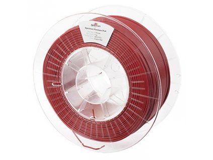 Spectrum 3D filament, Premium PLA, 1,75mm, 500g, dragon red