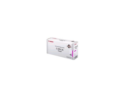 Toner Canon C-EXV26 magenta (6.000 str.)