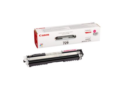 Toner Canon CRG-729 magenta (1.000 str.)