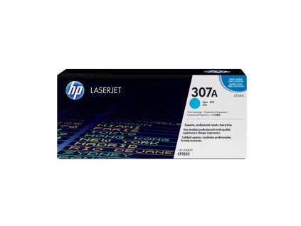 Toner HP CE741A HP 307A cyan (7.300 str.)