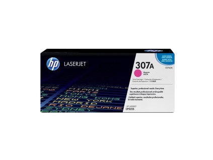 Toner HP CE743A HP 307A magenta (7.300 str.)