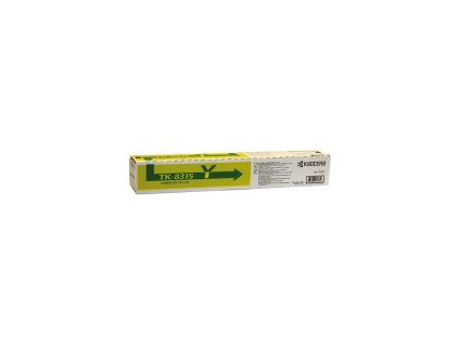 Toner Kyocera TK-8315Y yellow (6.000 str.)