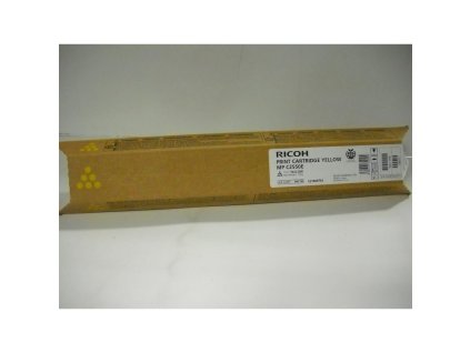 Toner Ricoh typ C2550 pre Aficio MP C2030/C2050/C2530 yellow (5.500 str.)