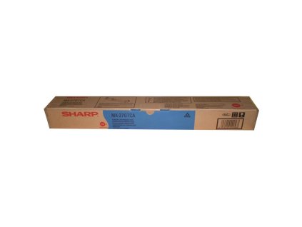 Toner Sharp MX-23GTCA pre MX-2010U/2310U/2614N/3111N/3111U/3114N cyan (10.000 sr.)