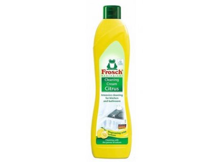 Frosch čistiaci krém citrus EKO 500 ml