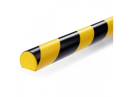 Ochrana povrchu profil S32R, žlto-čierna