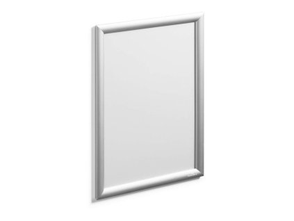 Klaprám, hlinníkový A3 strieborný