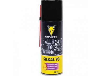 Silkal (silikónový olej) 93 270 200 ml