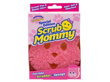 Scrub Mommy Cat