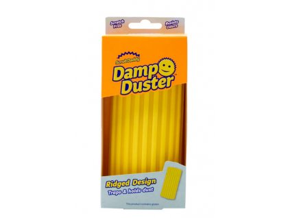Damp Duster yellow