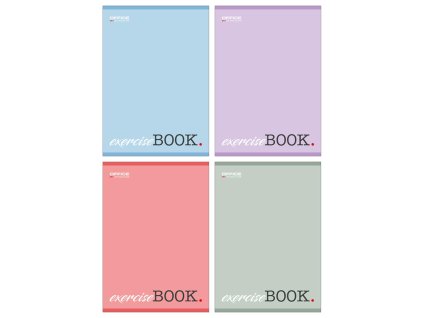 Zošit A5, 32 listov, linajkový