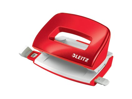 Dierovačka Leitz NeXXT 5060 mini červená