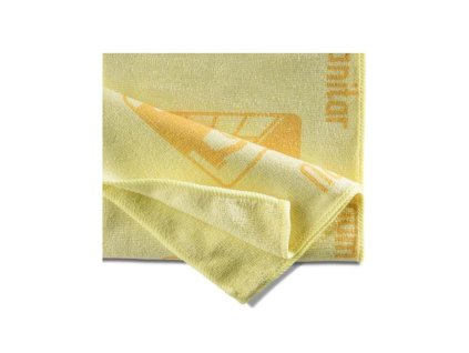 Utierka z mikrovlákna 40 x 40 cm ŽLTÁ