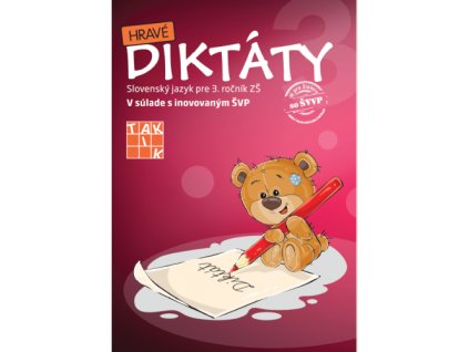 Hravé diktáty 3