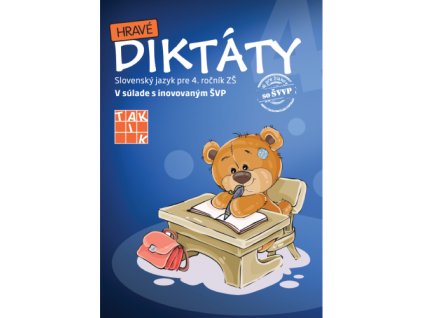 Hravé diktáty 4