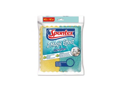 Mikroutierka Spontex Magic Effect (2 ks)