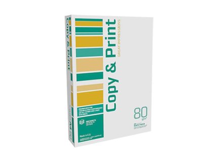 Kopírovací papier Copy & Print A4, 80g