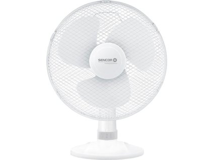 Ventilátor stolný Sencor SFE 3027WH-EUE3