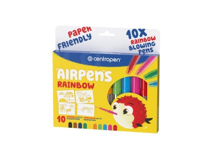 Fúkacie fixky Centropen 1500 10f