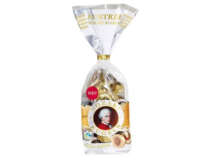 Manner Mozart gule biele 231 g