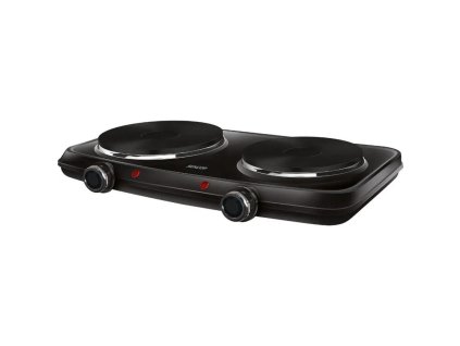 Varič dvojplatničkový Sencor SCP 2254BK-EUE4