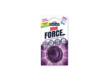 GF tableta do WC splachovača (nádržky) levanduľa