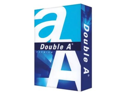 Kopírovací papier Double A A4 80g