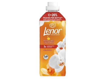 Lenor aviváž Gold Orchid & Vanilla 59PD