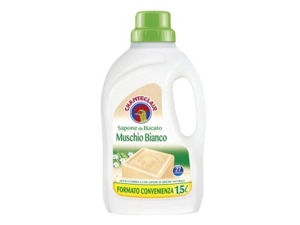 Chanteclair pracie mydlo 1500ml Muschio Bianco 27PD