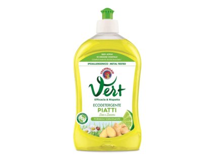 Chanteclair Vert Eco na riad Lime&Zenzero 500ml