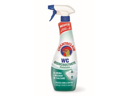 Chanteclair pena odvápňovacia na WC 625ml