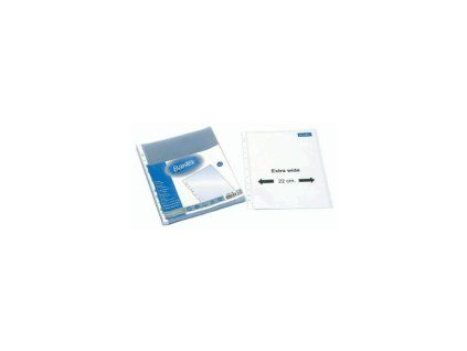 Euroobal Bantex A4 maxi extra široký 100 mic