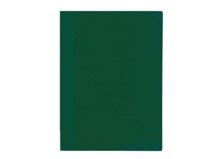 Rýchloviazač PVC Karton PP zelený
