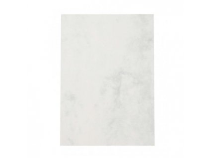 Štrukturovaný papier Mramor sivá, 95g, 100 hárkov