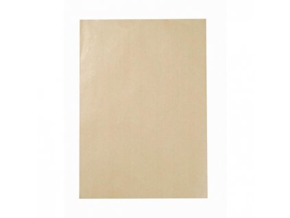 Štrukturovaný papier Kraft, 95g, 100 hárkov