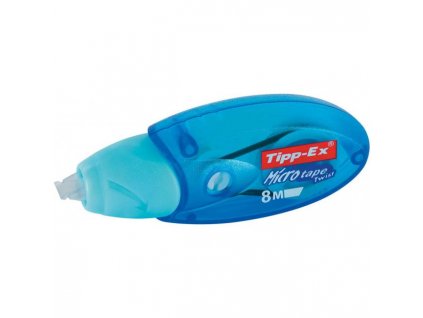 Korekčný roller Tipp-Ex Micro Tape Twist jednorazový 5mm x 8m