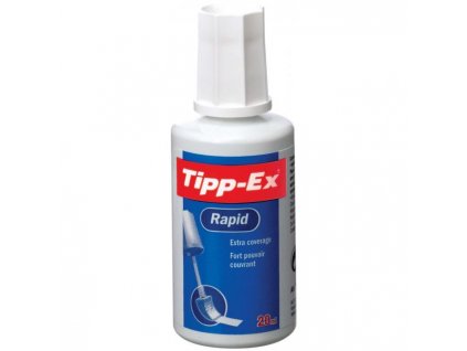 Korekčný lak Tipp-Ex Rapid 20ml