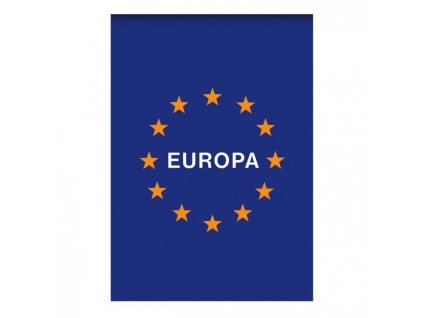 Blok poznámkový Notes Europa A4 50 listov čistý