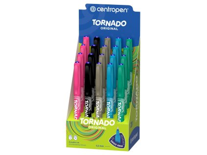 Displej Centropen roller Tornado 2675, 20 ks