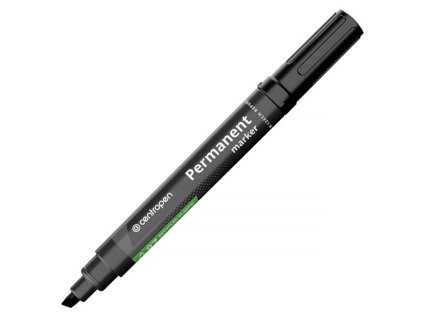 Permanentný popisovač Centropen 8576 čierny