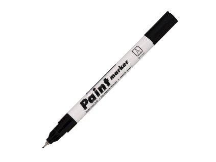 Lakový popisovač Centropen 9211 čierny