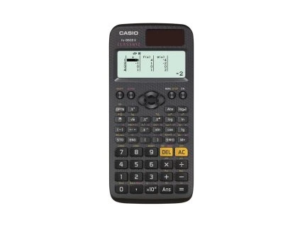 Kalkulačka Casio fx-85CE X vedecká čierna